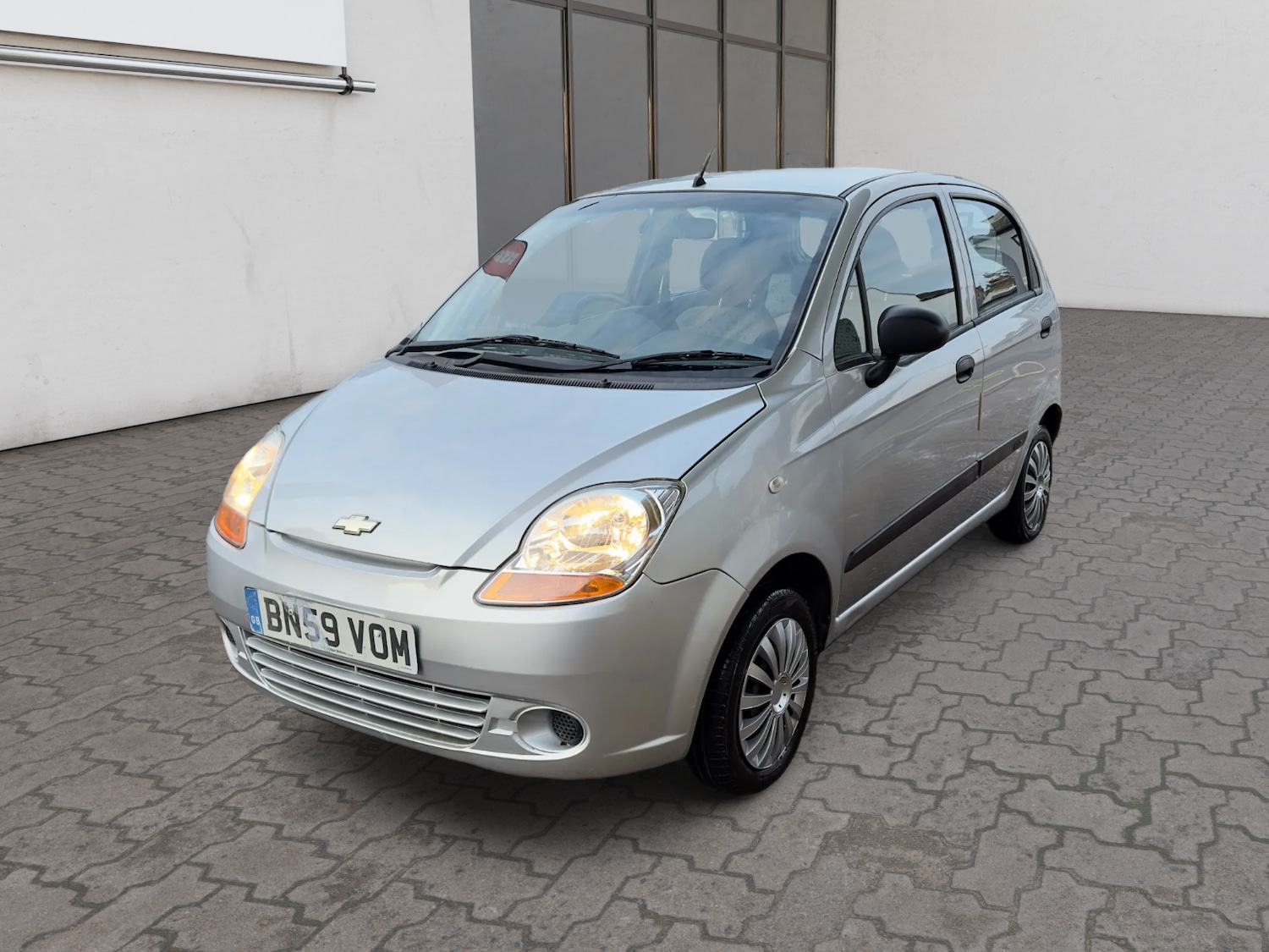 Vehicle 3