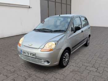 Used Chevrolet Matiz 2009 for sale - 74118995: Photo