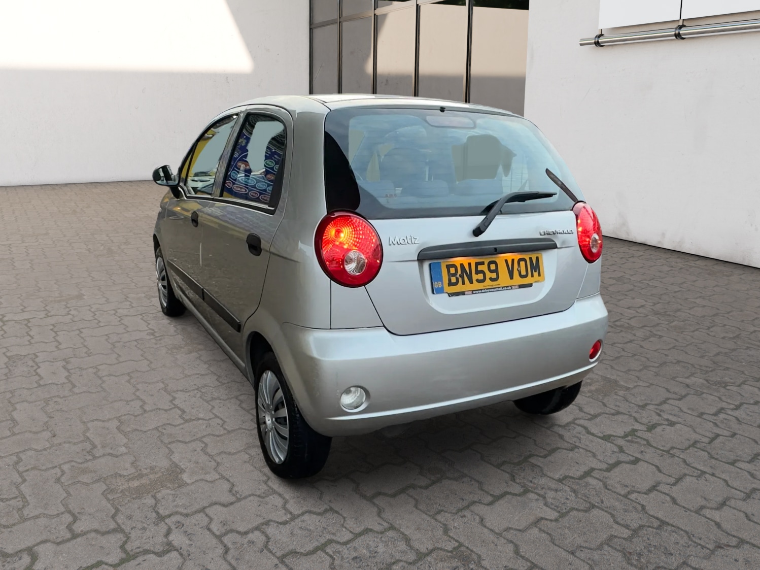Vehicle 7