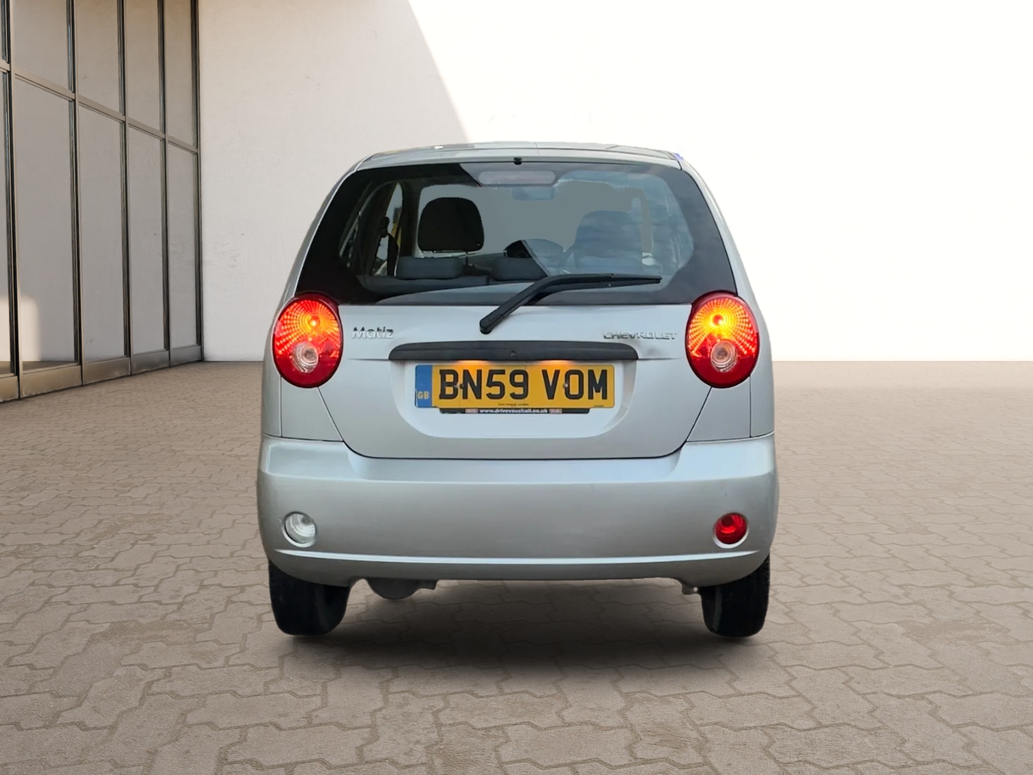 Vehicle 8