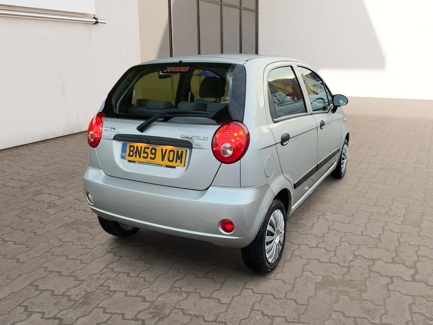 Vehicle 9