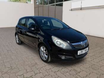 2007 (57) - 1.2i 16V Design 5dr
