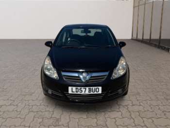 Used Vauxhall Corsa 2007 for sale - 74695041: Photo