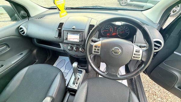Used Nissan Note 2009 for sale - 76262537: Photo 10