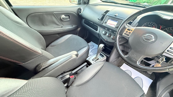 Used Nissan Note 2009 for sale - 76262537: Photo 11