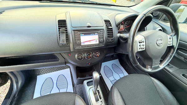 Used Nissan Note 2009 for sale - 76262537: Photo 13