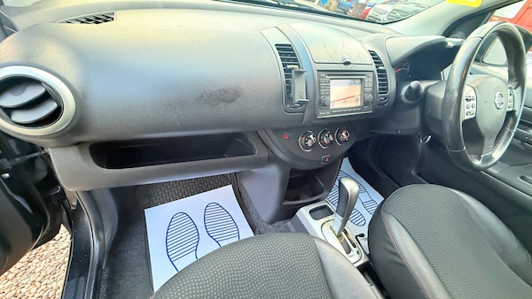 Used Nissan Note 2009 for sale - 76262537: Photo 14