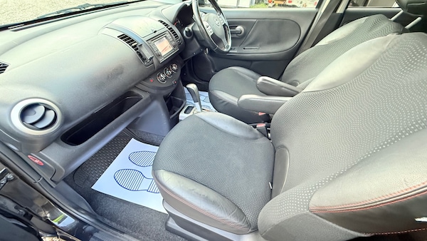 Used Nissan Note 2009 for sale - 76262537: Photo 15