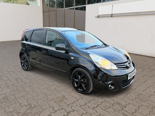 Used Nissan Note 2009 for sale - 76262537: Photo 1