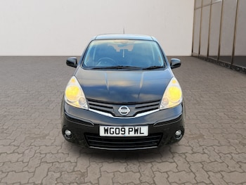 Used Nissan Note 2009 for sale - 76262537: Photo 2