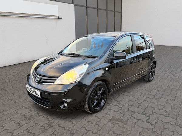 Used Nissan Note 2009 for sale - 76262537: Photo 3