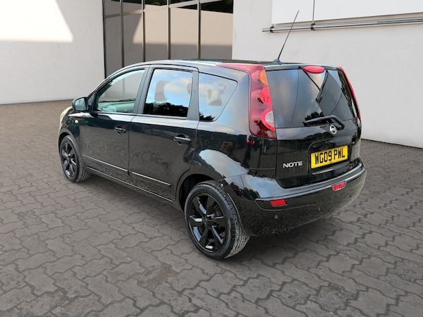 Used Nissan Note 2009 for sale - 76262537: Photo 5
