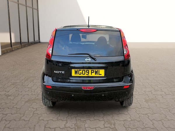 Used Nissan Note 2009 for sale - 76262537: Photo 6