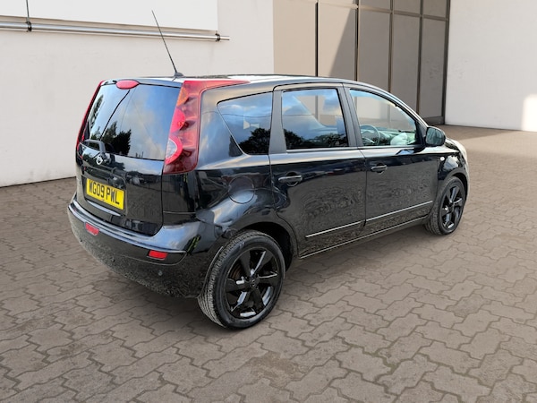 Used Nissan Note 2009 for sale - 76262537: Photo 7