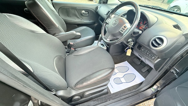 Used Nissan Note 2009 for sale - 76262537: Photo 9