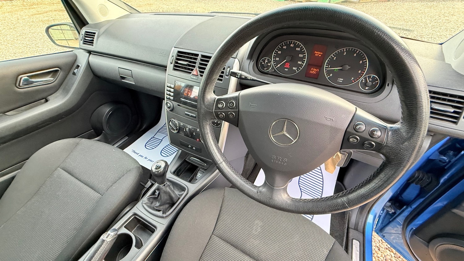 Used Mercedes-Benz A-Class 2006 for sale - 76178611: Photo 10