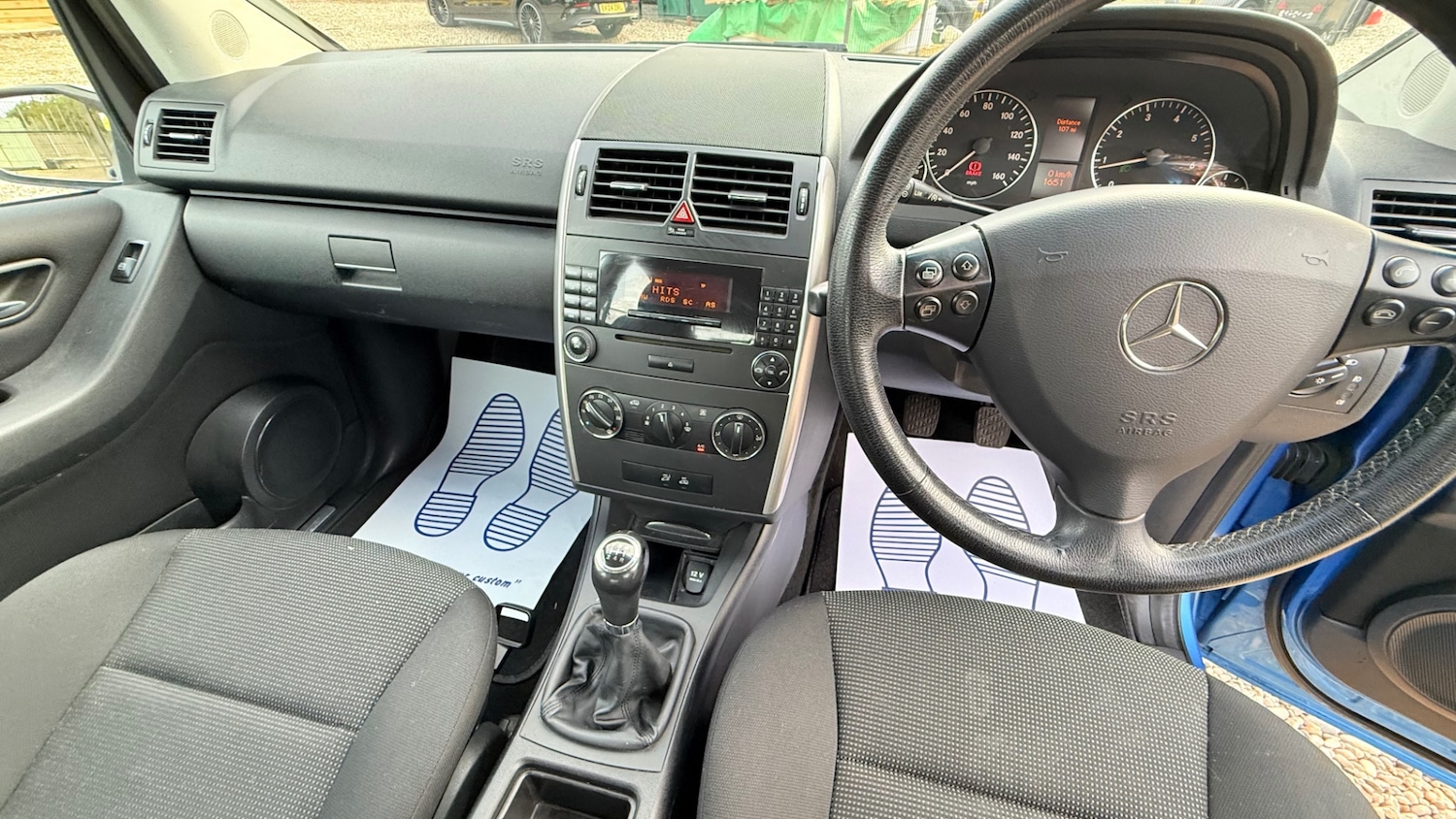 Used Mercedes-Benz A-Class 2006 for sale - 76178611: Photo 11