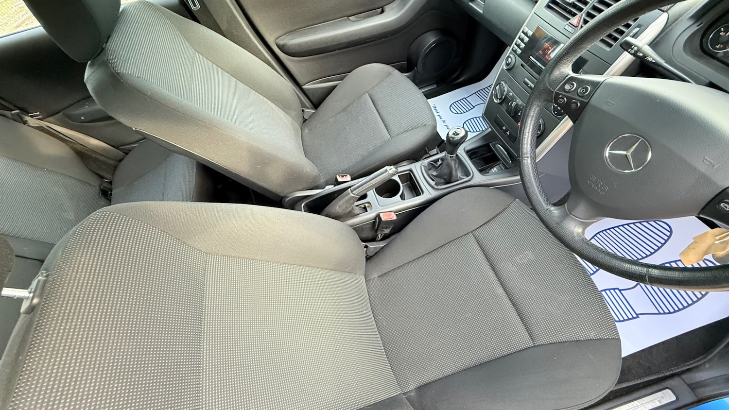 Used Mercedes-Benz A-Class 2006 for sale - 76178611: Photo 12