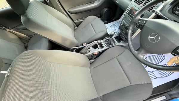 Used Mercedes-Benz A-Class 2006 for sale - 76178611: Photo 12