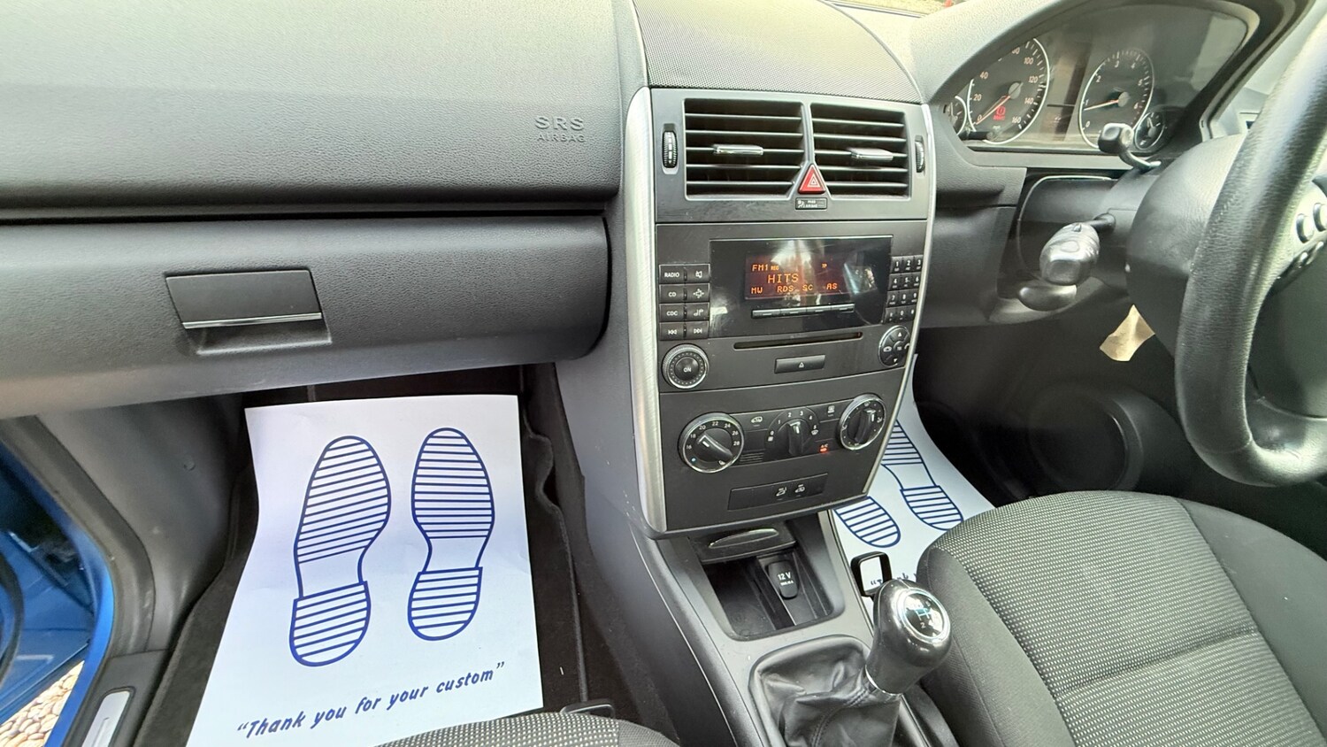 Used Mercedes-Benz A-Class 2006 for sale - 76178611: Photo 16