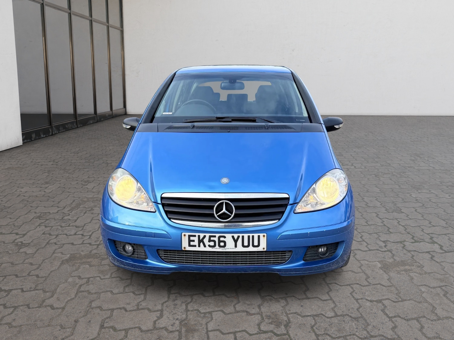 Used Mercedes-Benz A-Class 2006 for sale - 76178611: Photo 2