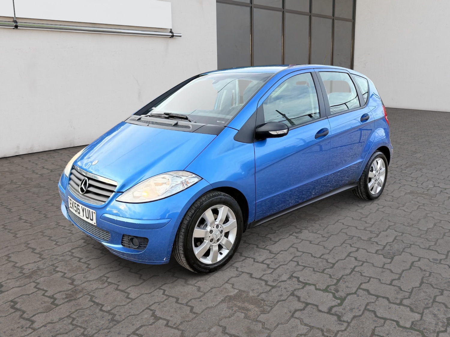 Used Mercedes-Benz A-Class 2006 for sale - 76178611: Photo 3