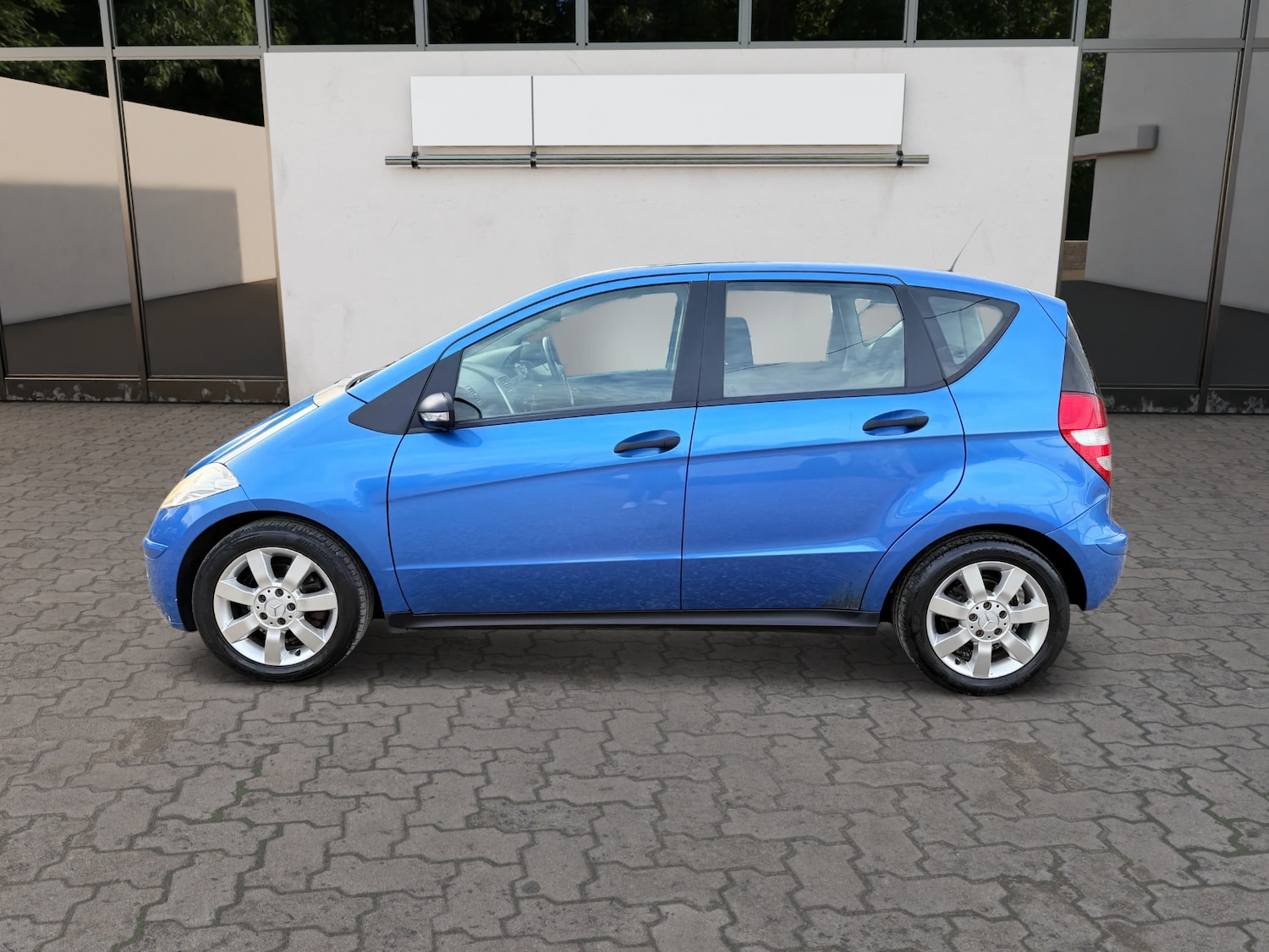 Used Mercedes-Benz A-Class 2006 for sale - 76178611: Photo 4