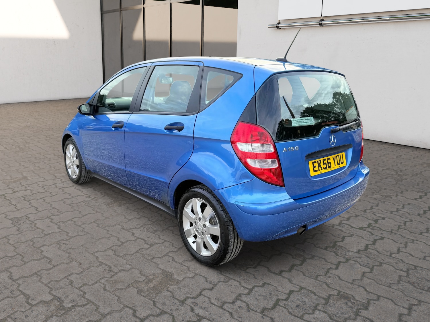 Used Mercedes-Benz A-Class 2006 for sale - 76178611: Photo 5