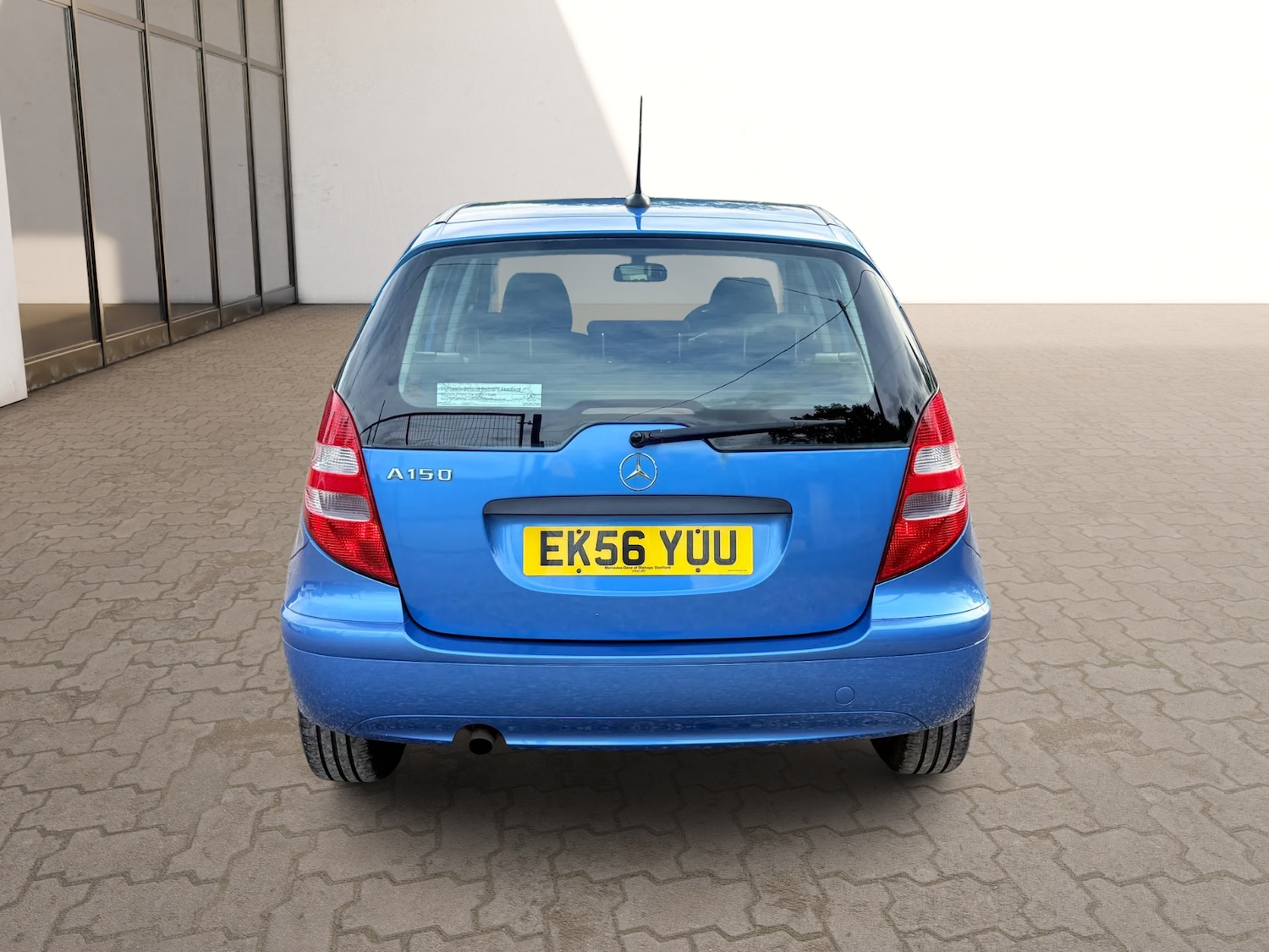 Used Mercedes-Benz A-Class 2006 for sale - 76178611: Photo 6