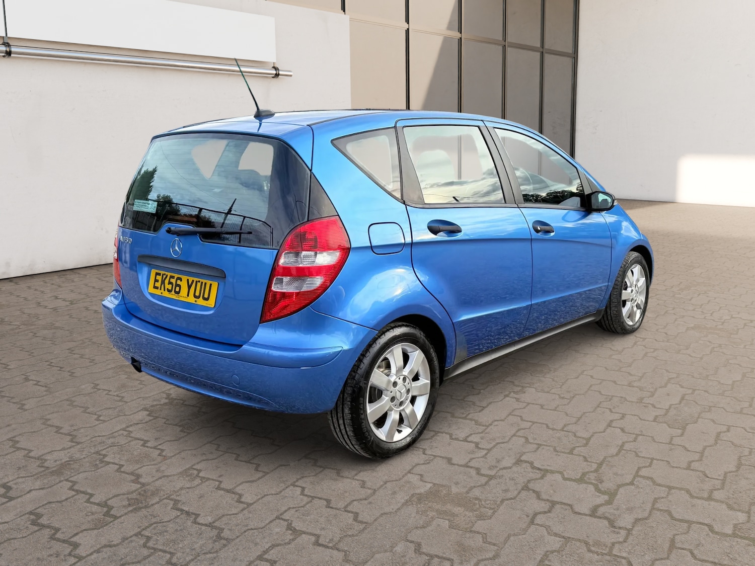 Used Mercedes-Benz A-Class 2006 for sale - 76178611: Photo 7