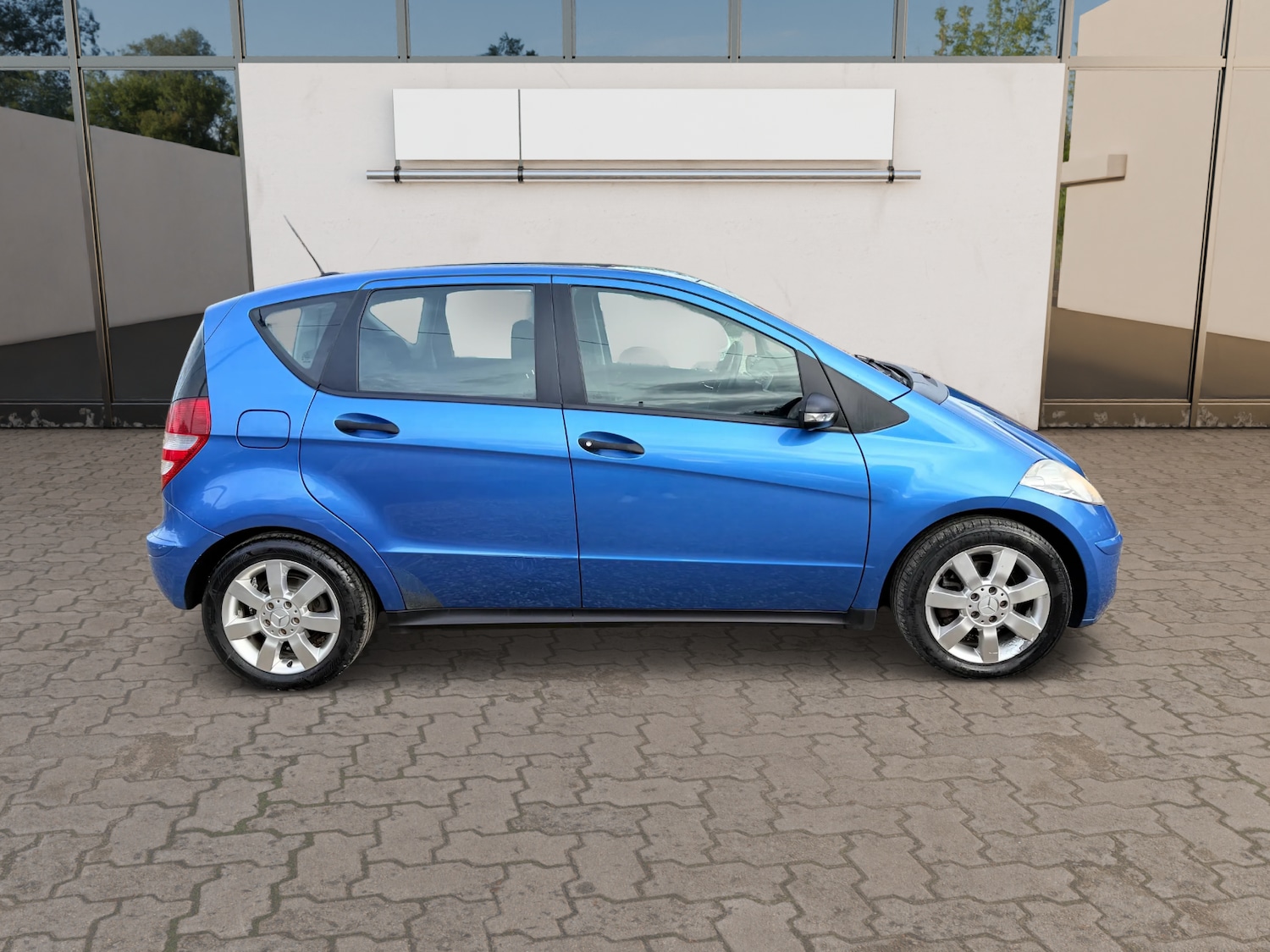 Used Mercedes-Benz A-Class 2006 for sale - 76178611: Photo 8