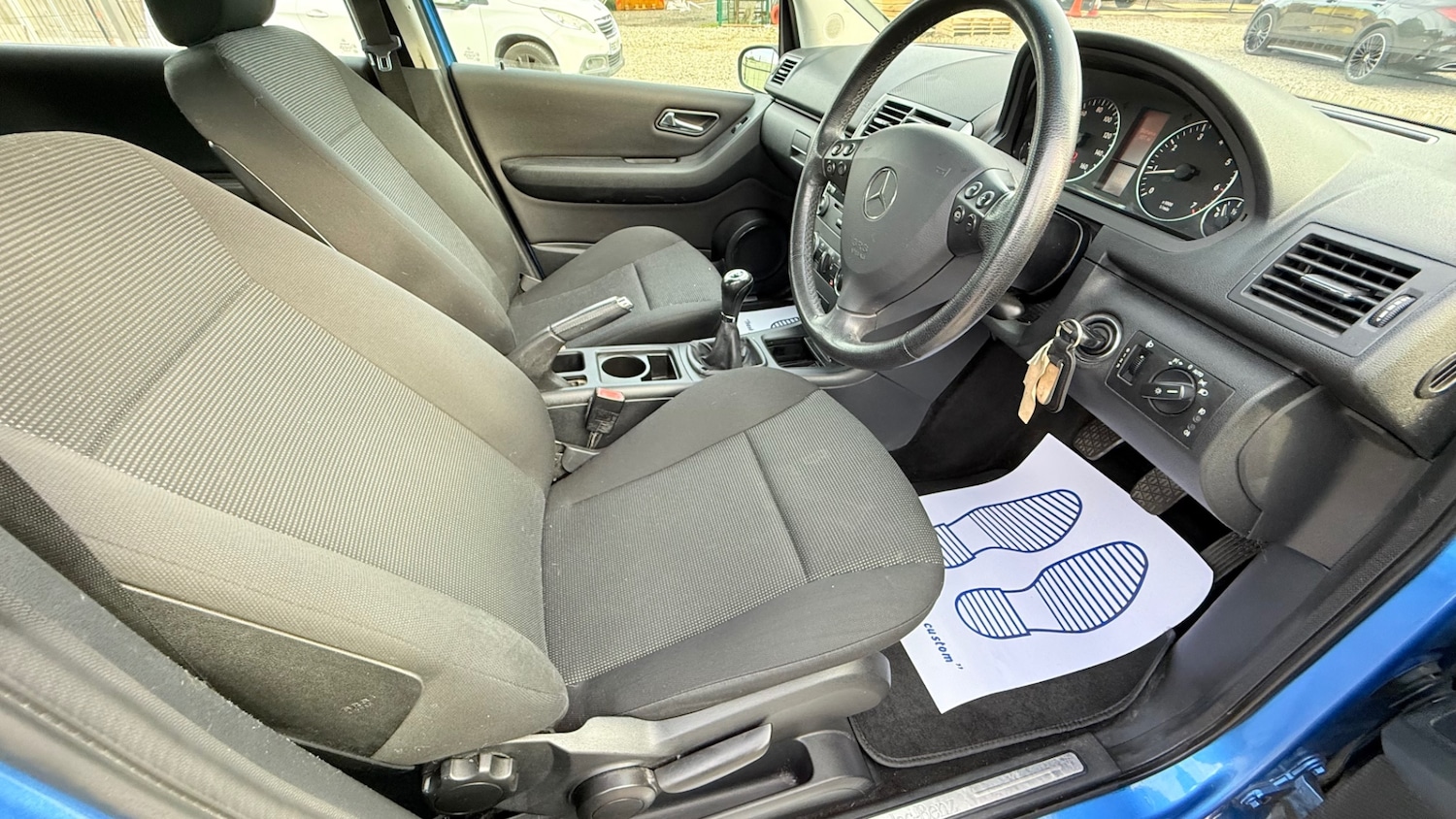 Used Mercedes-Benz A-Class 2006 for sale - 76178611: Photo 9