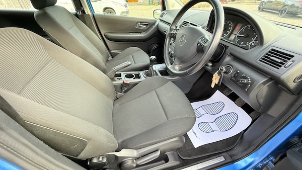 Used Mercedes-Benz A-Class 2006 for sale - 76178611: Photo 9
