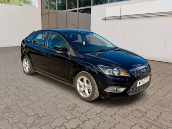 Used Ford Focus 2008 for sale - 78852805: Photo