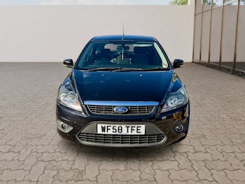 Used Ford Focus 2008 for sale - 78852805: Photo