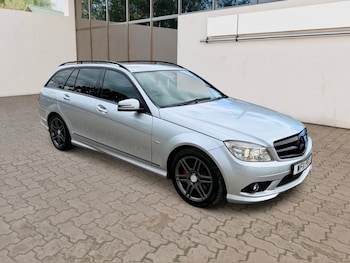 Used Mercedes-Benz C Class 2011 for sale - 78617989: Photo