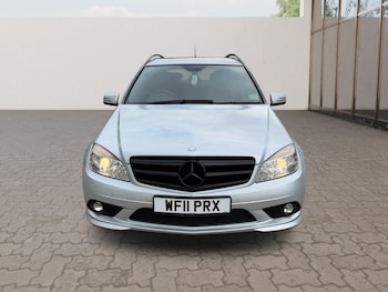 Used Mercedes-Benz C Class 2011 for sale - 78617989: Photo