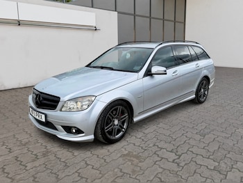 Used Mercedes-Benz C Class 2011 for sale - 78617989: Photo