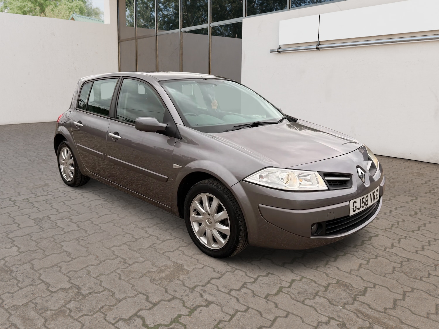 Vehicle 1