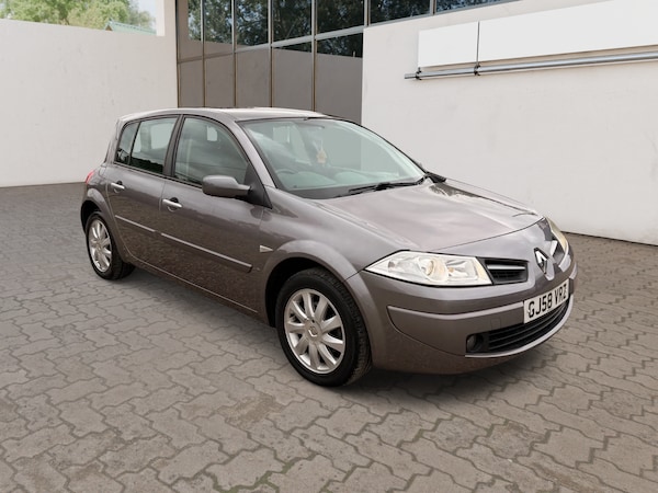 Used Renault Megane 2008 for sale - 75472964: Photo 1