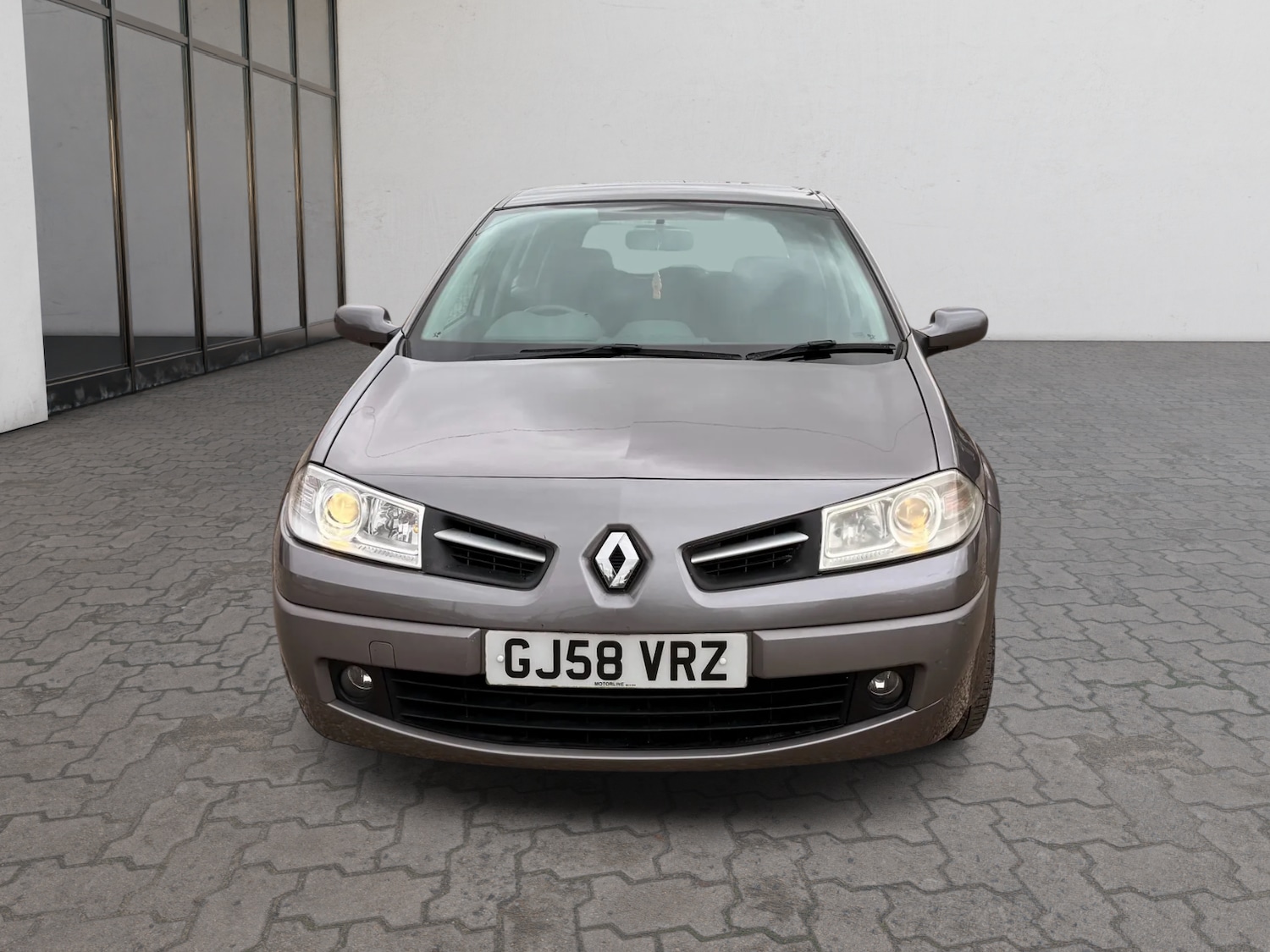 Vehicle 2