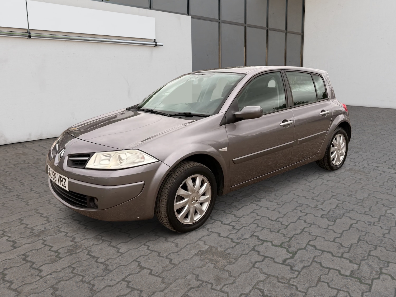 Vehicle 3