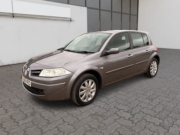 Used Renault Megane 2008 for sale - 75472964: Photo