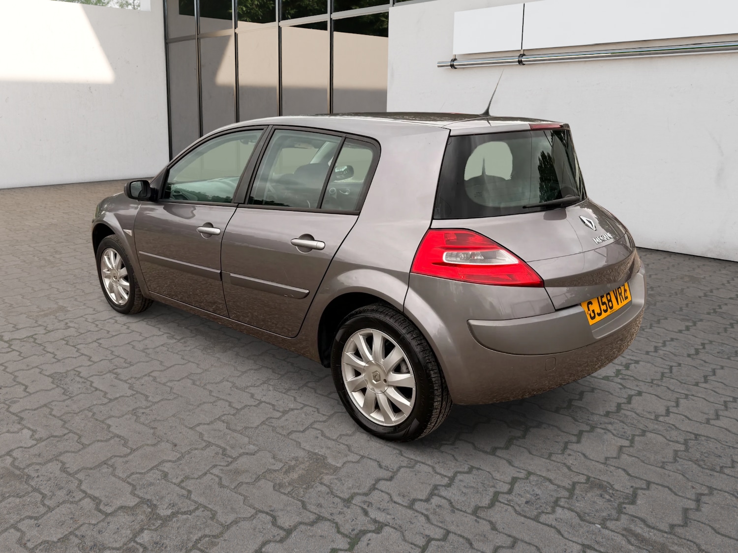 Vehicle 5