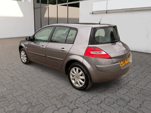 Used Renault Megane 2008 for sale - 75472964: Photo 5
