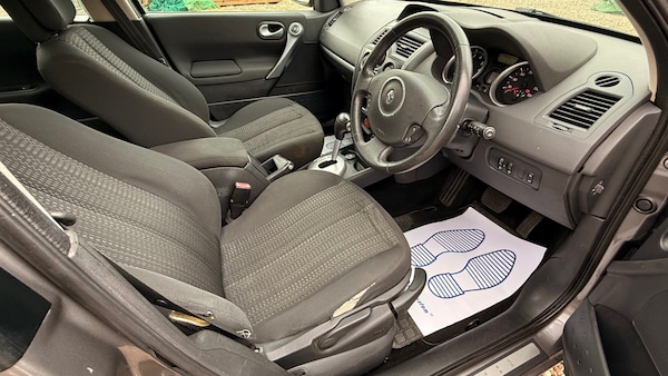 Used Renault Megane 2008 for sale - 75472964: Photo 9