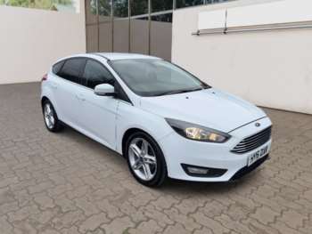 2016 (16) - 1.0 EcoBoost 125 Zetec 5dr