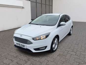 Used Ford Focus 2016 for sale - 74052482: Photo