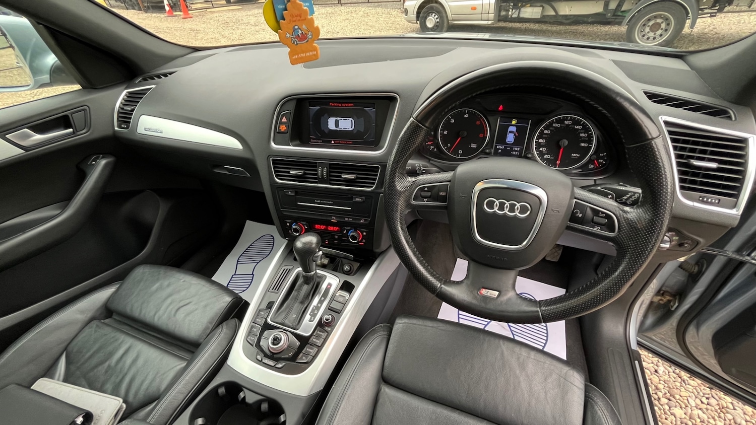 Used Audi Q5 2009 for sale - 76314103: Photo 10