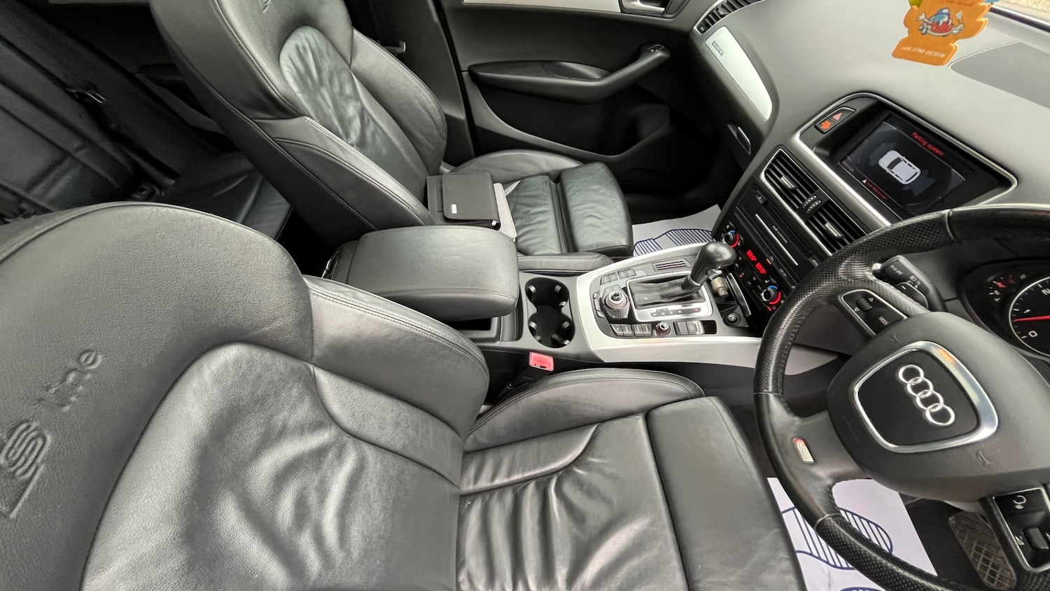 Used Audi Q5 2009 for sale - 76314103: Photo 11
